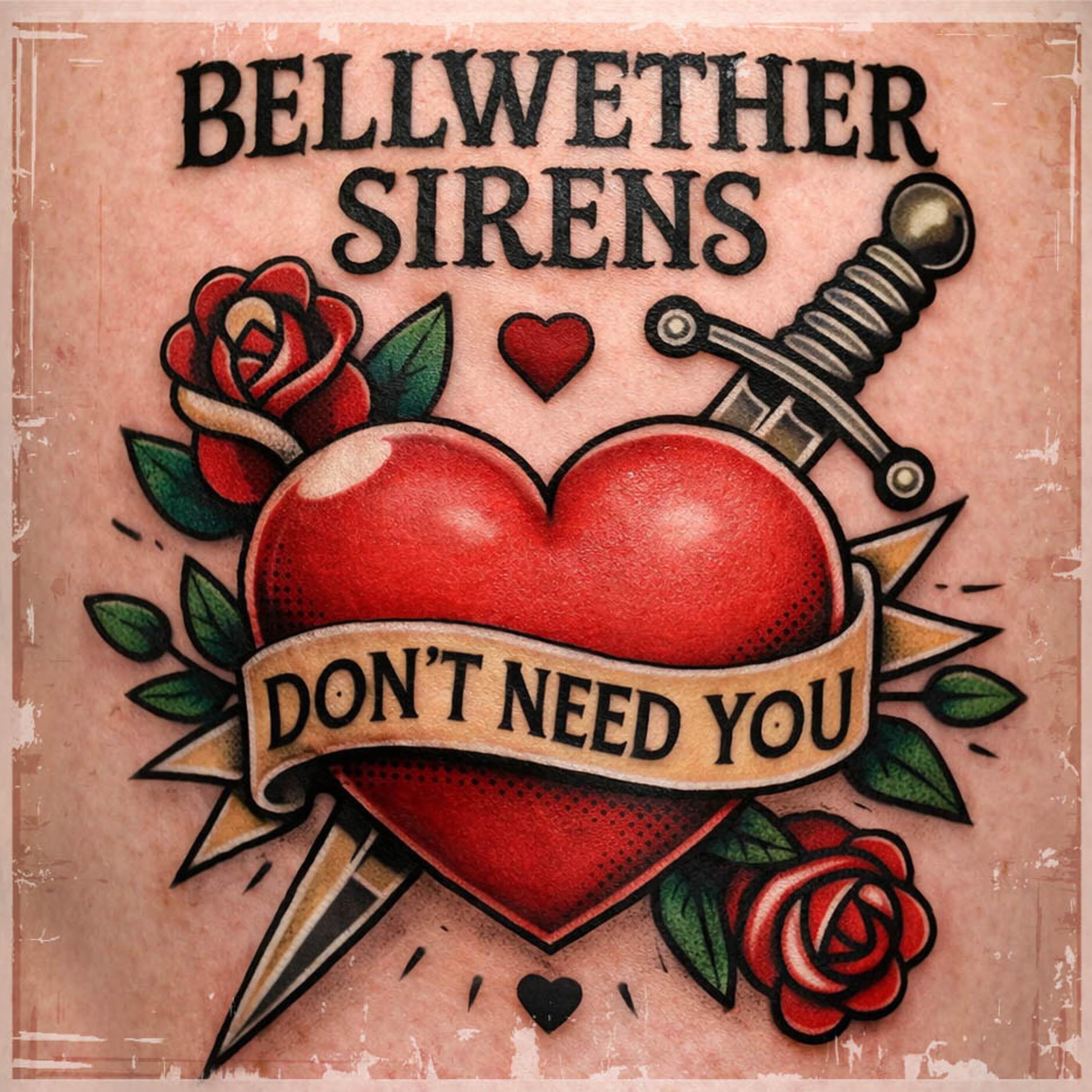 Don't Need You - Single