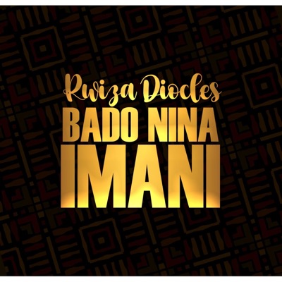 BADO NINAIMANI - Single