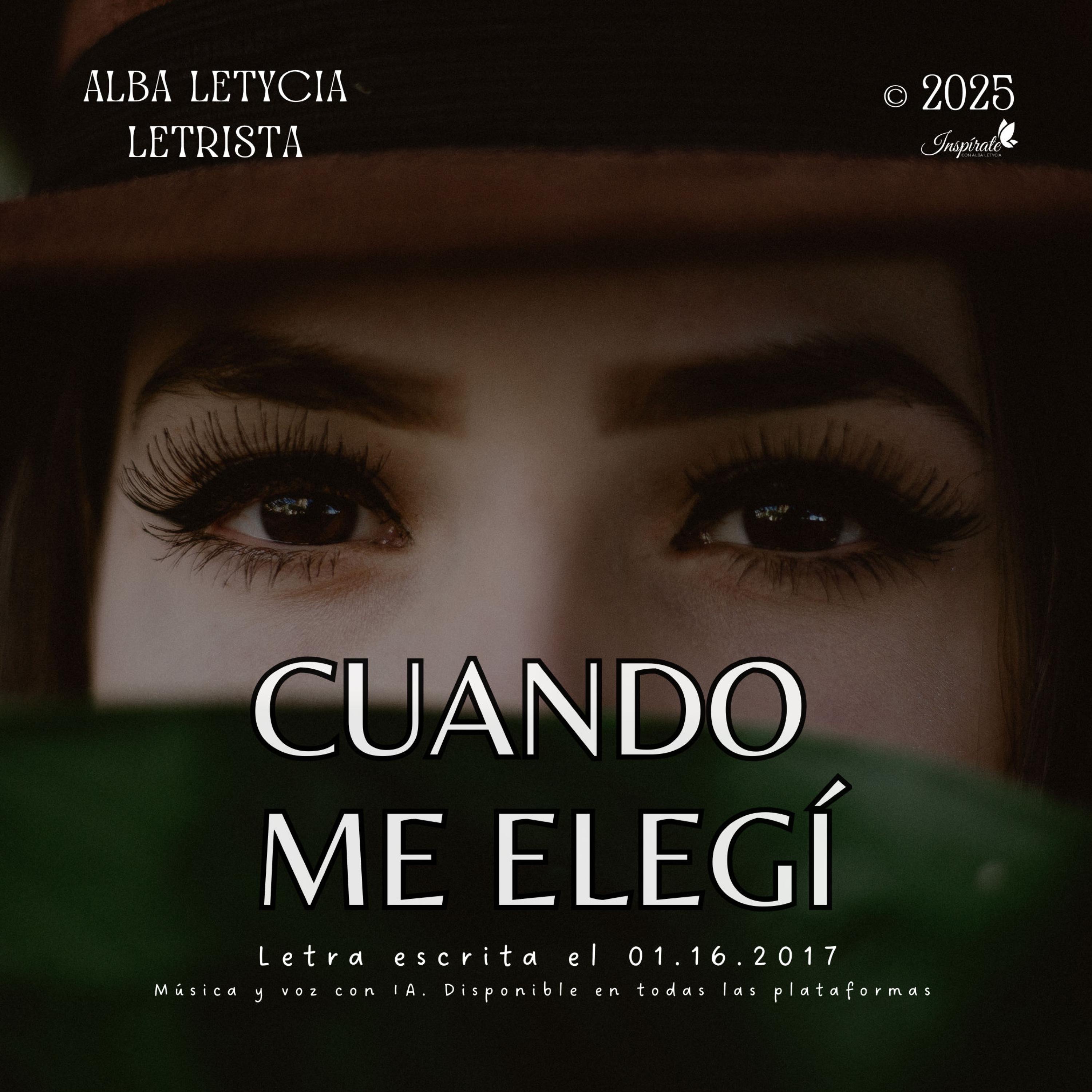 Cuando me elegí - Single