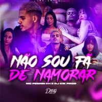 Não Sou Fã de Namorar - Single - Mc Pedrin Rh, Dj Kik Prod & Doug Hits