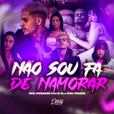 Não Sou Fã de Namorar - Single