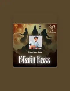 Dengarkan Bhuushan Maloo, tonton video musik, baca bio, lihat tanggal tur & lainnya!