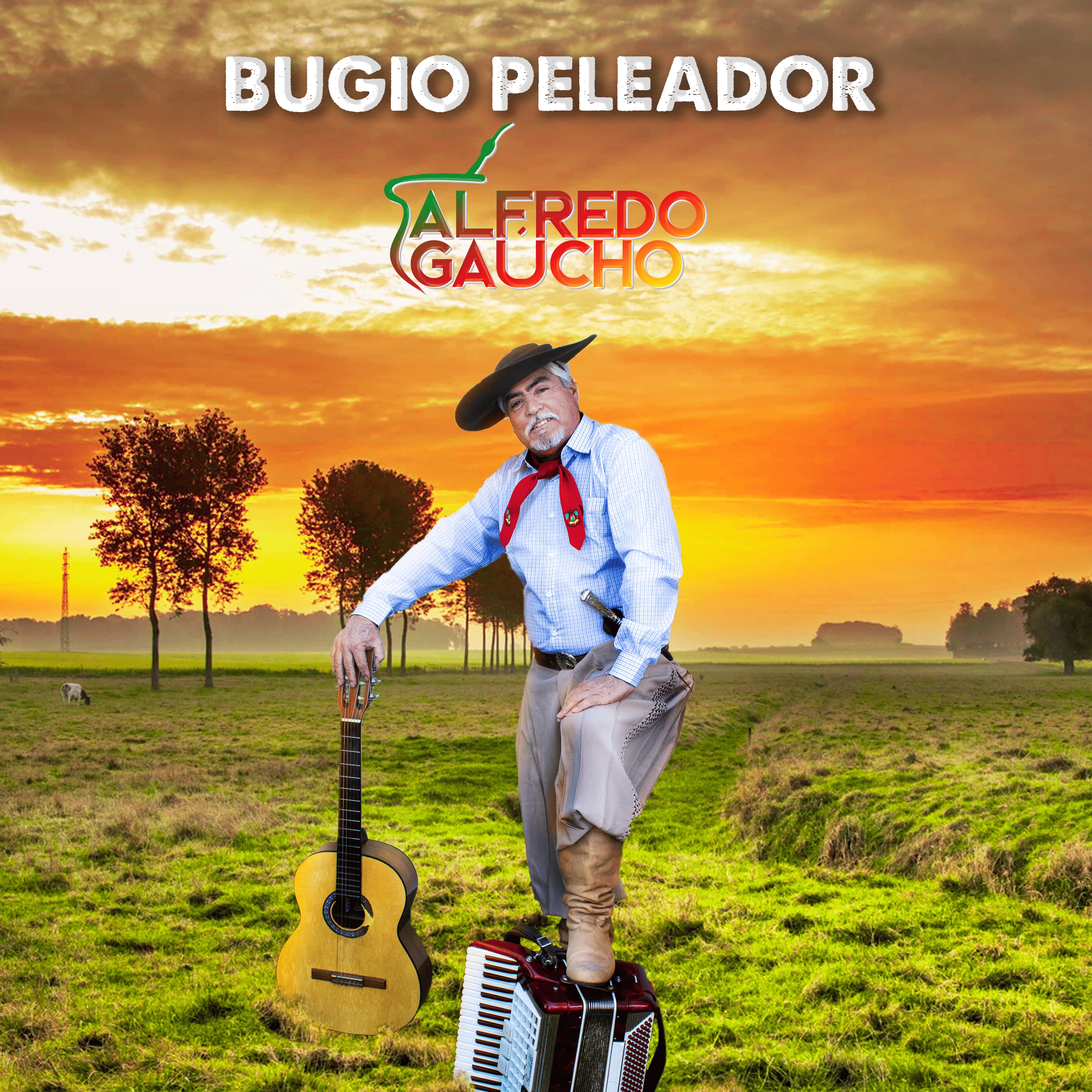 Bugiu Peleador - Single