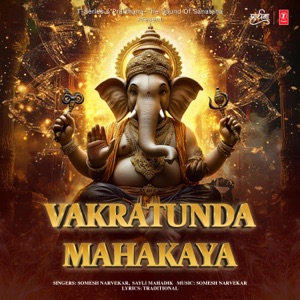 Vakratunda Mahakaya