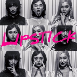 LIPSTICK (feat. Kennocha) [sped up]