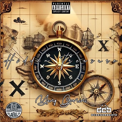 Hidden Treasure (feat. Yung Gemini) - Single