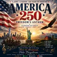 America 250 — Pete Tingstrom