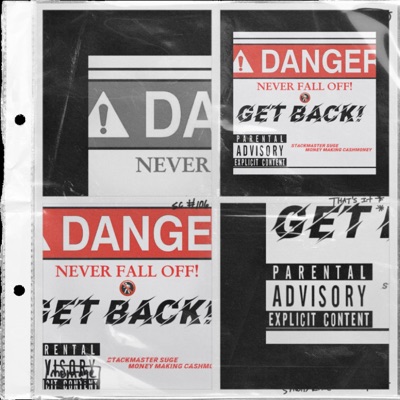 GET BACK (feat. Money Making Cashmoney) - Single