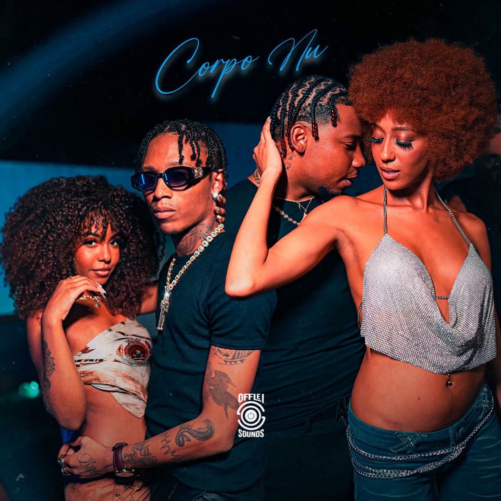 Обложка альбома «Corpo Nu - Single» — Rare G, Alee & Dallass