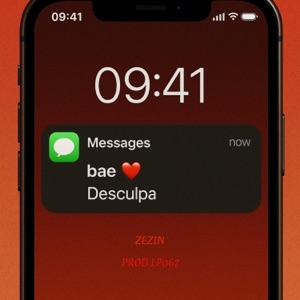 DESCULPA (feat. Lp067) - Single
