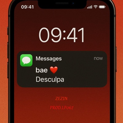 DESCULPA (feat. Lp067) - Single