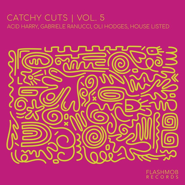 Catchy Cuts, Vol. 5 - EP