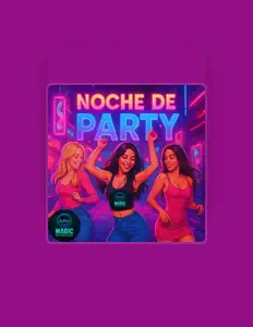 Posłuchaj wykonawcy MAGIC ESTUDIO RD GROUP, obejrzyj teledyski, przeczytaj biografię, zobacz daty tras koncertowych i nie tylko!