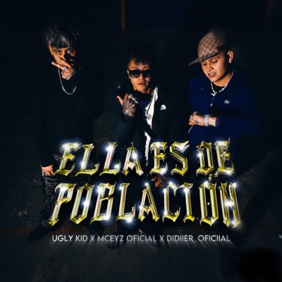 Ella Es de Población - Single