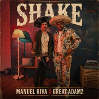 Shake - Single - Manuel Riva & Great Adamz