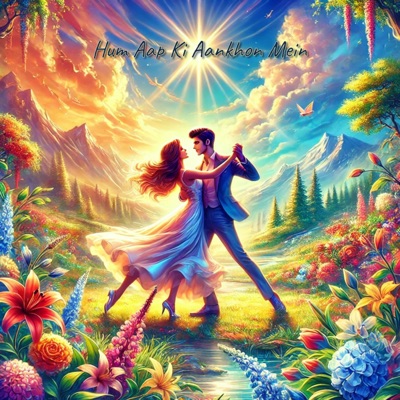 Hum Aapki Aankhon Mein (feat. Raka Das) - Single