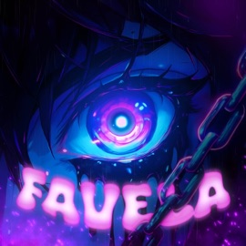 FAVELA FUNK (slowed) FENCERIX, Rubikdice & Chilx