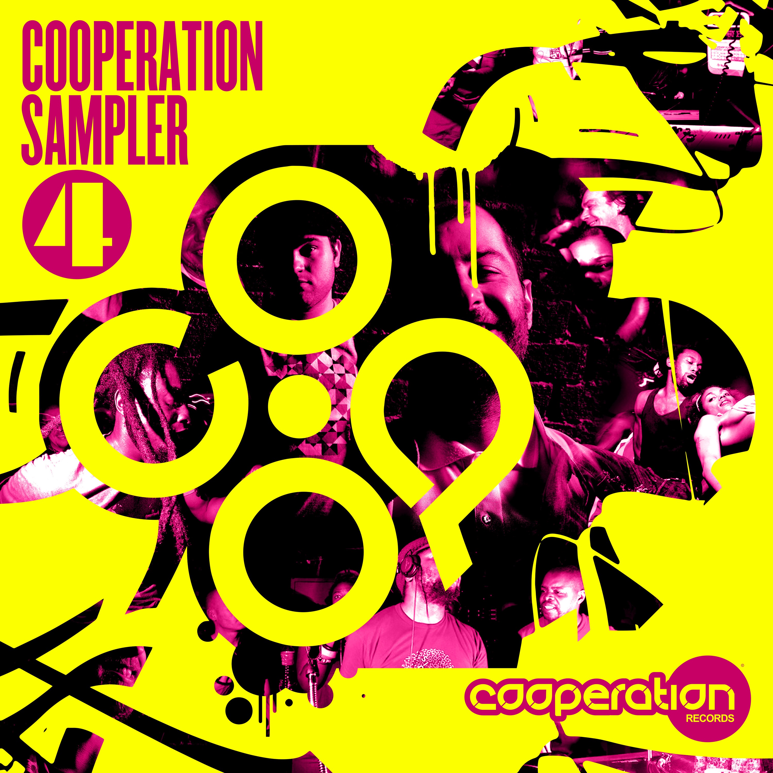 CoOpr8 Sampler (4) - Single