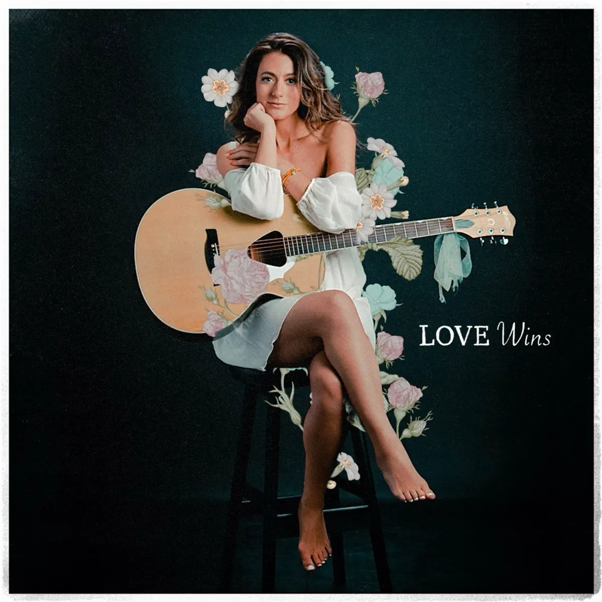 Alyssa Bonagura - Love Wins - EP (2024) [iTunes Plus AAC M4A]-新房子