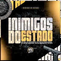 Inimigos do Estado (feat. Mc Magrinho & MC GW) - Single - DJ TIX, Dj Manchinha, DJ 2K DO TAQUARIL & DG DO BROOKLYN
