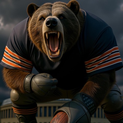 Bear Down: Monsters of the Midway EP - Single