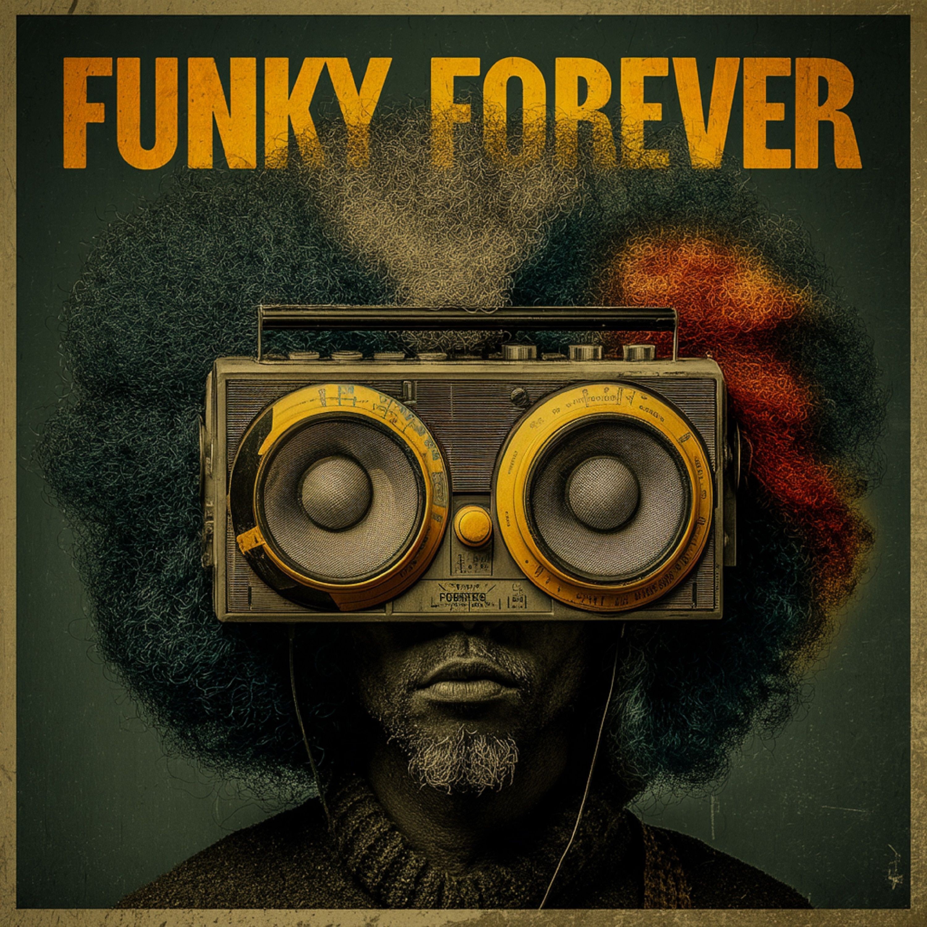 Funky Forever - Single