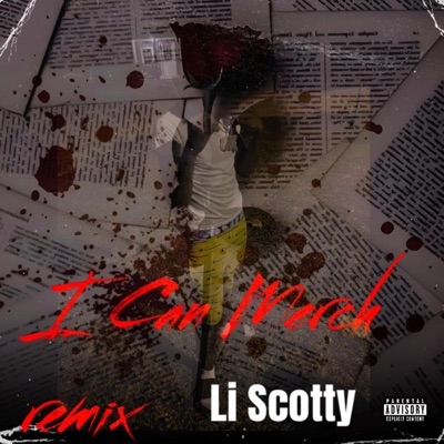 I Can Merch (Remix) - Single