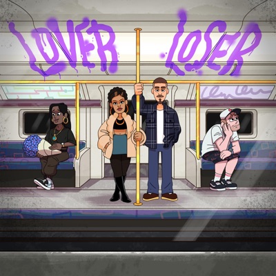 LOVER/LOSER - Single