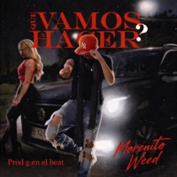 Que vamos a hacer? - Single - Morenito Weed