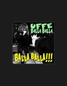 收听 Uffe Balla balla、观看音乐视频、阅读小传、查看巡演日期等 ！
