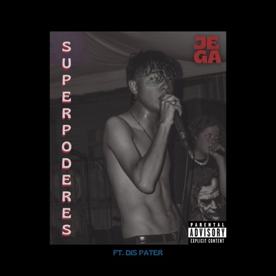 Superpoderes (feat. Dis Pater) - Single
