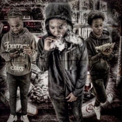 Sendin Dem Drops (feat. nellhavinn & LUHJAHCRANK) - Single