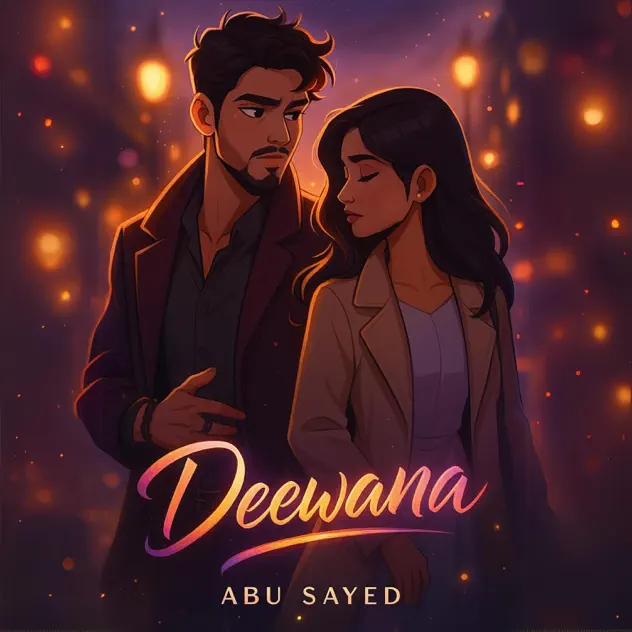 Album art for Deewana by Abu Sayed