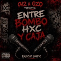 ENTRE BOMBO HXC Y CAJA - GZO
