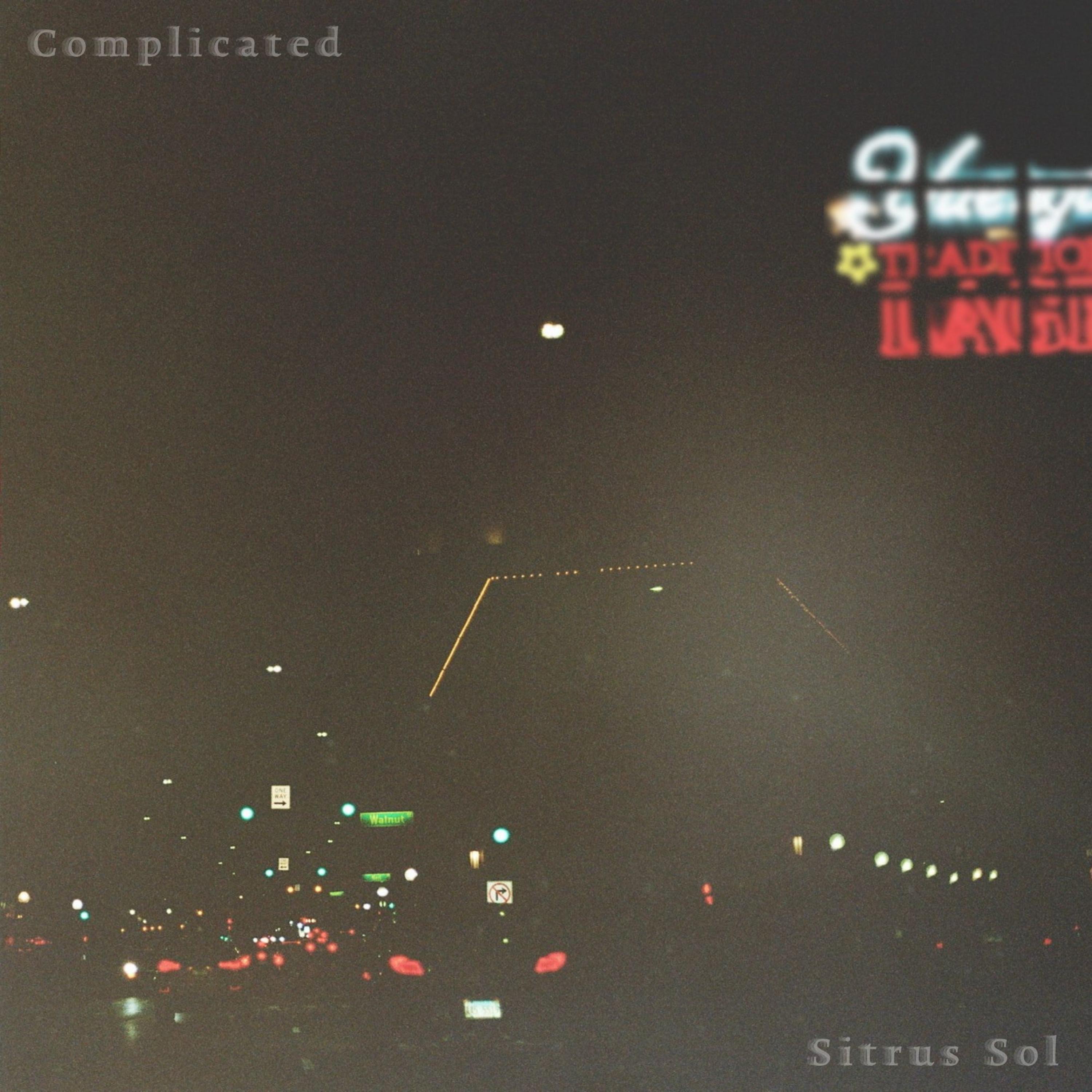 Complicated - Single