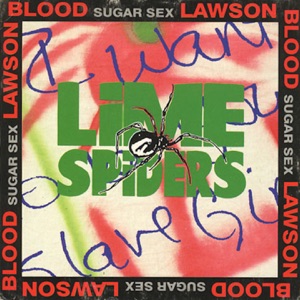 Blood Sugar Sex Lawson - EP