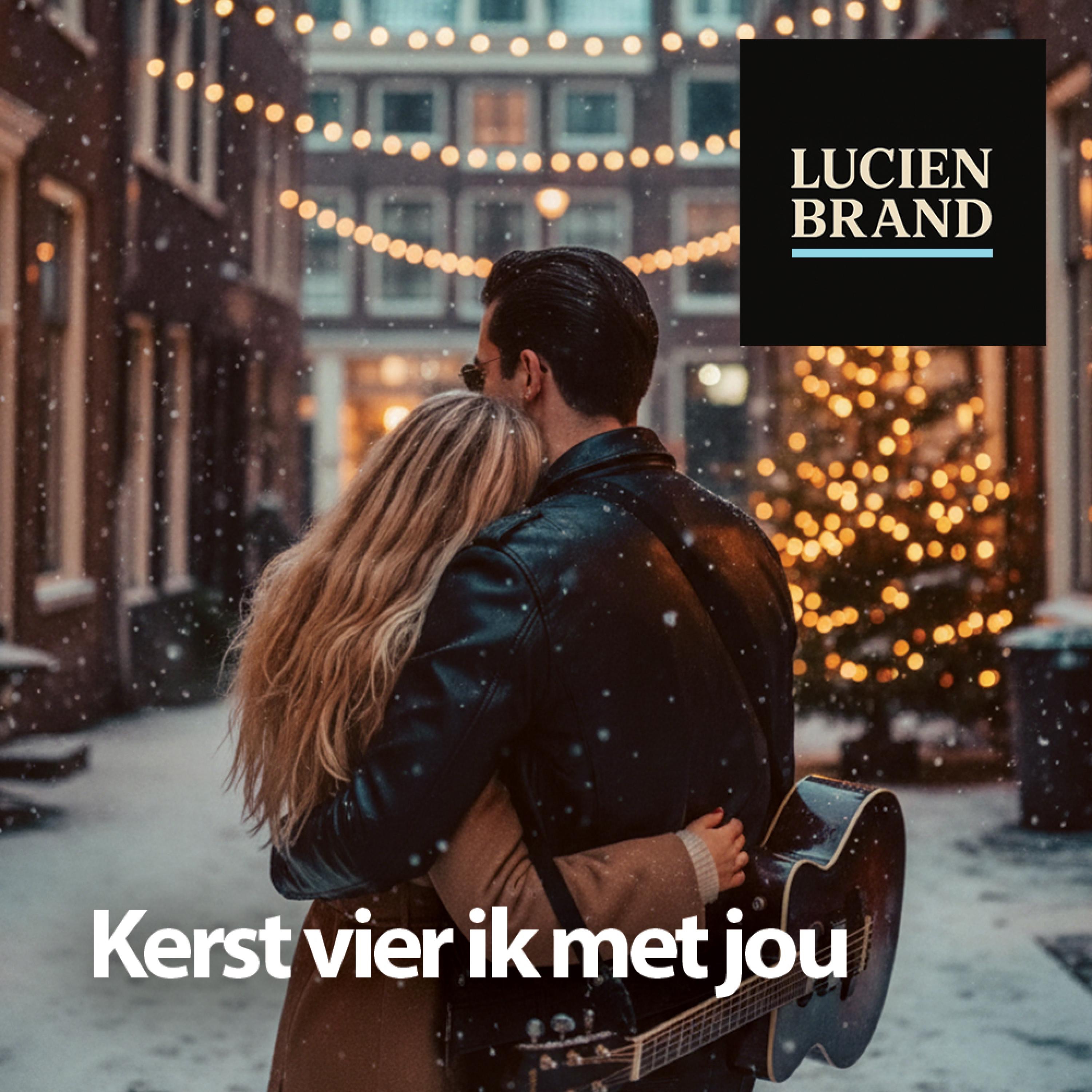 Kerst vier ik met jou - Single