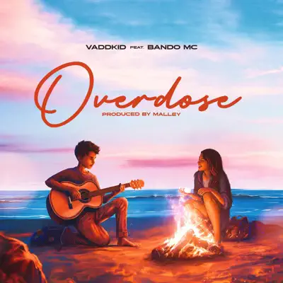 Ouça Overdose - Single de Vaddkid.