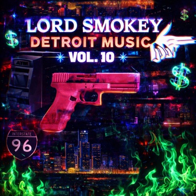 DETROIT MUSIC, Vol. 10