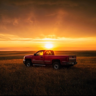 Chevy Truck (feat. Mike Holm) - Single