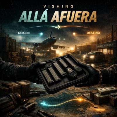 ALLA AFUERA - Single