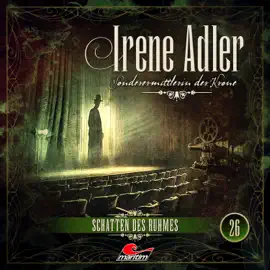Irene Adler, Sonderermittlerin der Krone, Folge 26: Schatten des Ruhmes