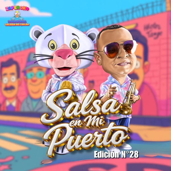 Salsa en Mi Puerto 28°