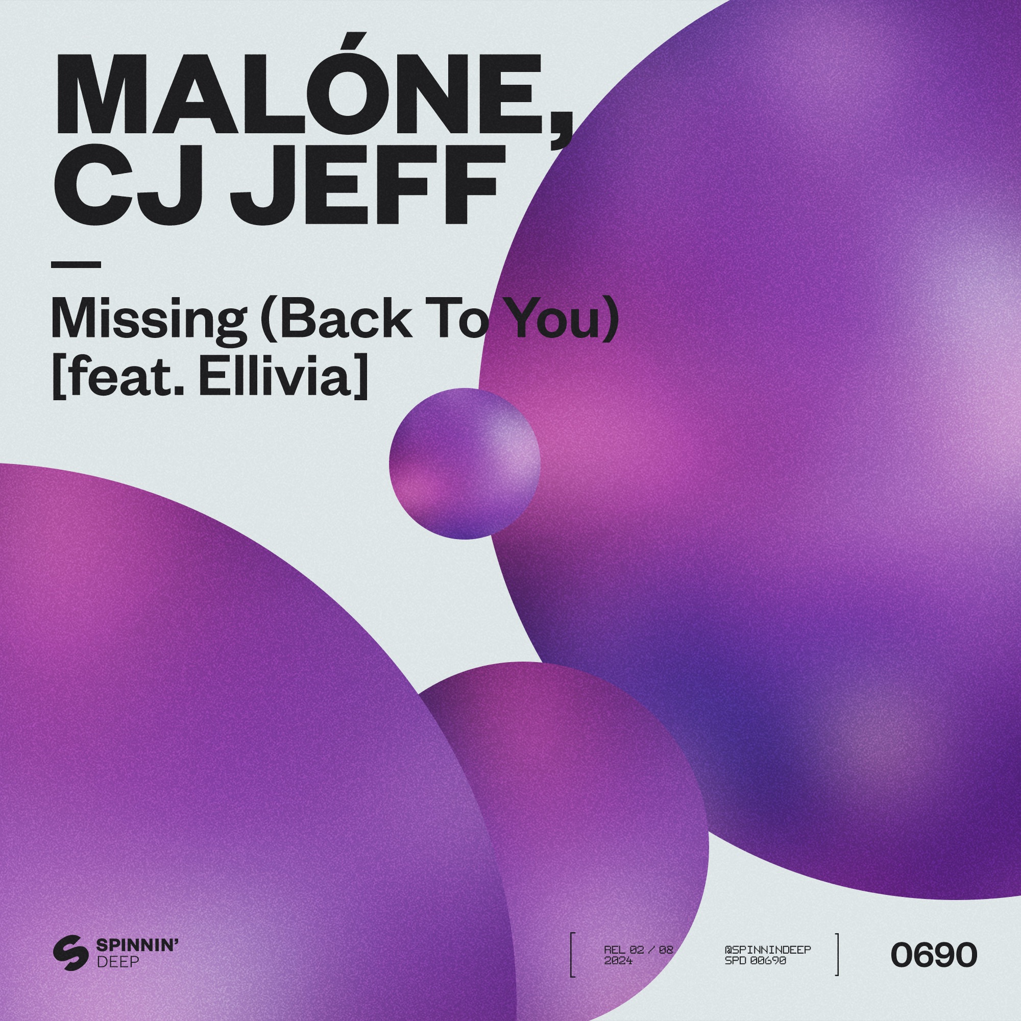 Missing (Back To You) [feat. Ellivia] - Single