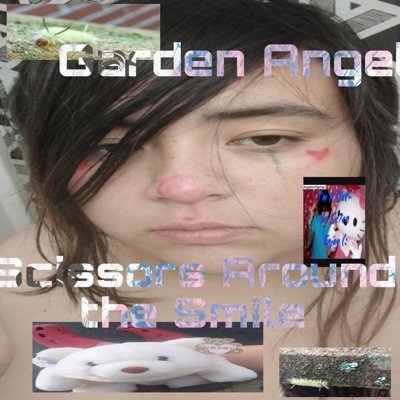 Garden Angel - Scissors Around the Smile