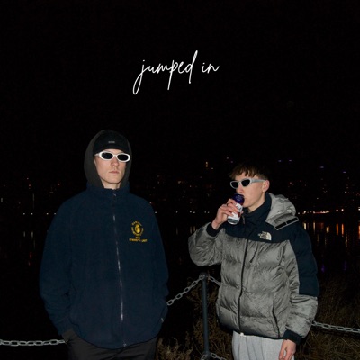 jumped in (feat. half pipe) - Single