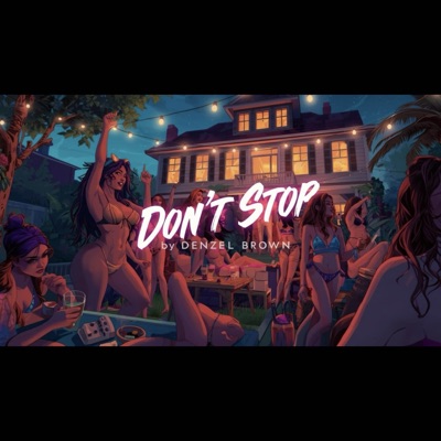 Don’t stop - Single