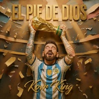 El Pie De Dios - Single - COVR KING