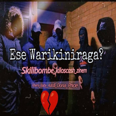 Ese warikiniraga - Single
