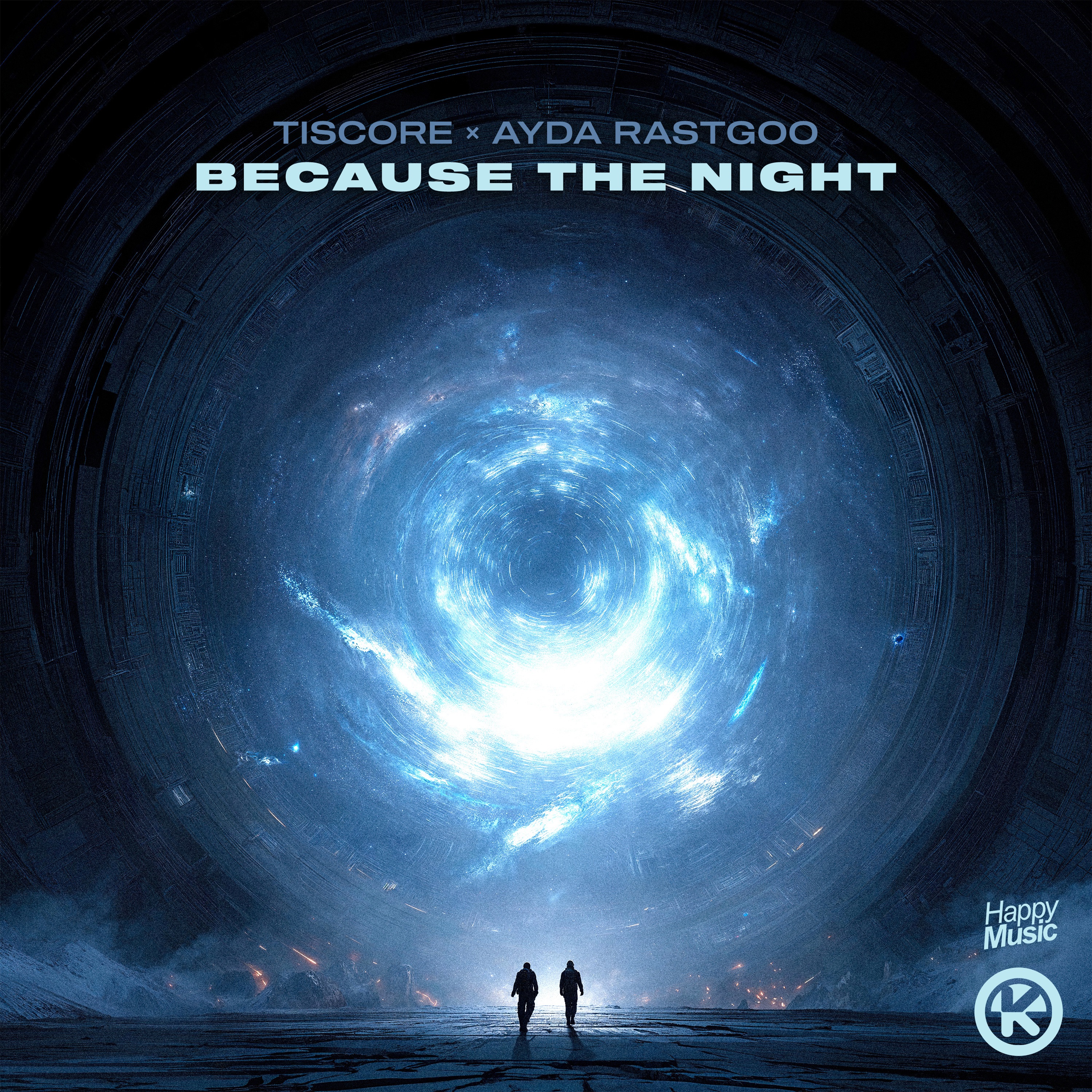 Because the Night - Single